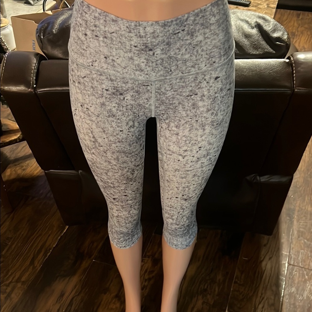 Lululemon Athletica Gray Leggings